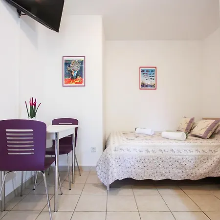 Apartmán Eden Split